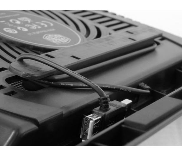 Cooler Master NotePal L1 - 1070366 - zdjęcie 2